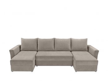 Phil LUX U-alakú kanapé