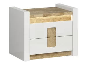 Alameda éjjeliszekrény